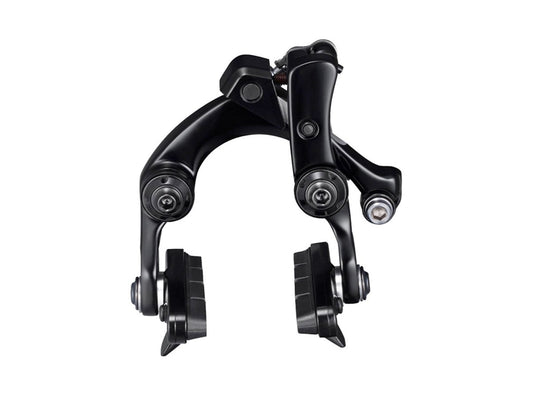Shimano Dura-Ace R9110 Direct Mount Rear Brake Caliper - Black Black Chainstay