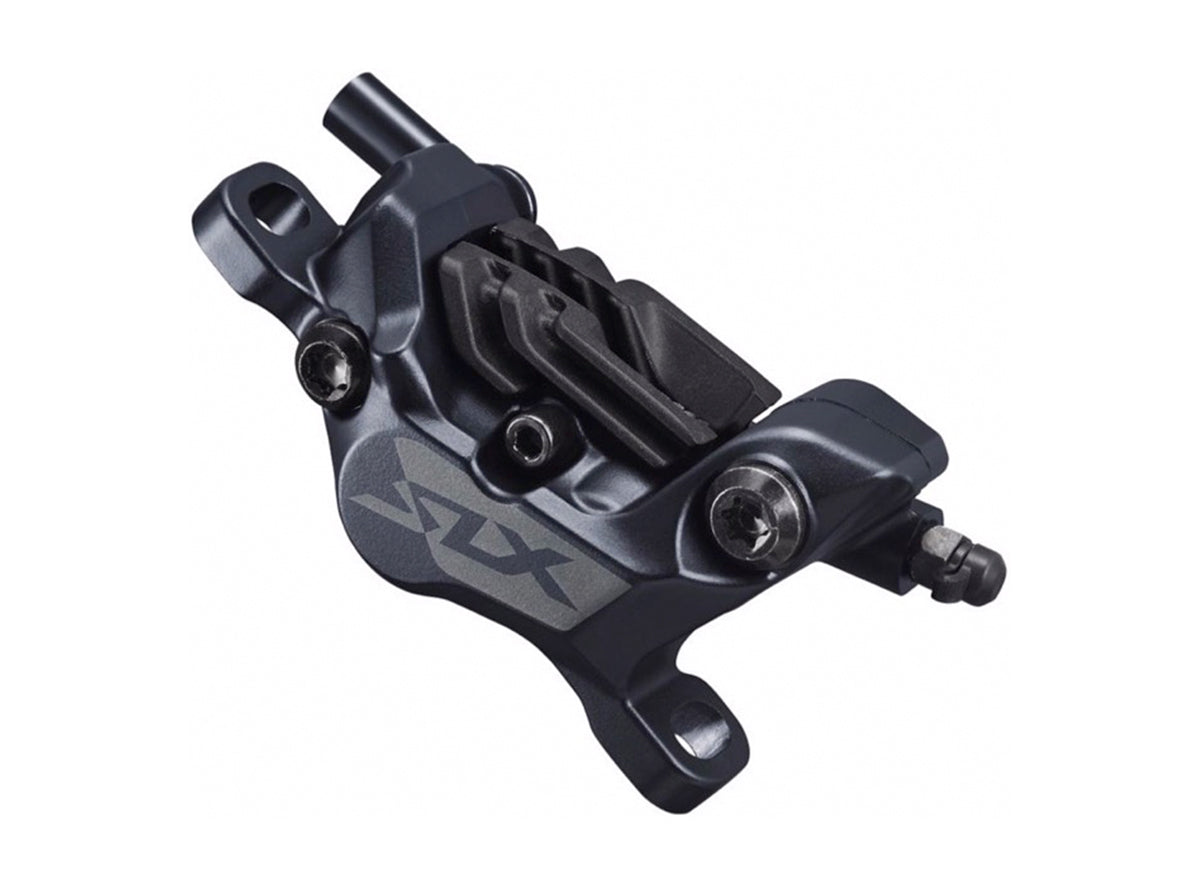 Shimano SLX M7120 Disc Brake Caliper Black Front or Rear