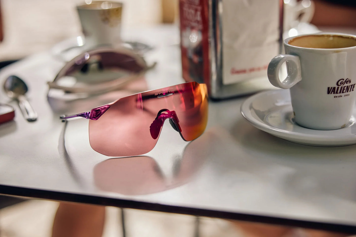 Shimano S-Phyre Sl RS Sunglasses - Road Lens - Purple Sapphire