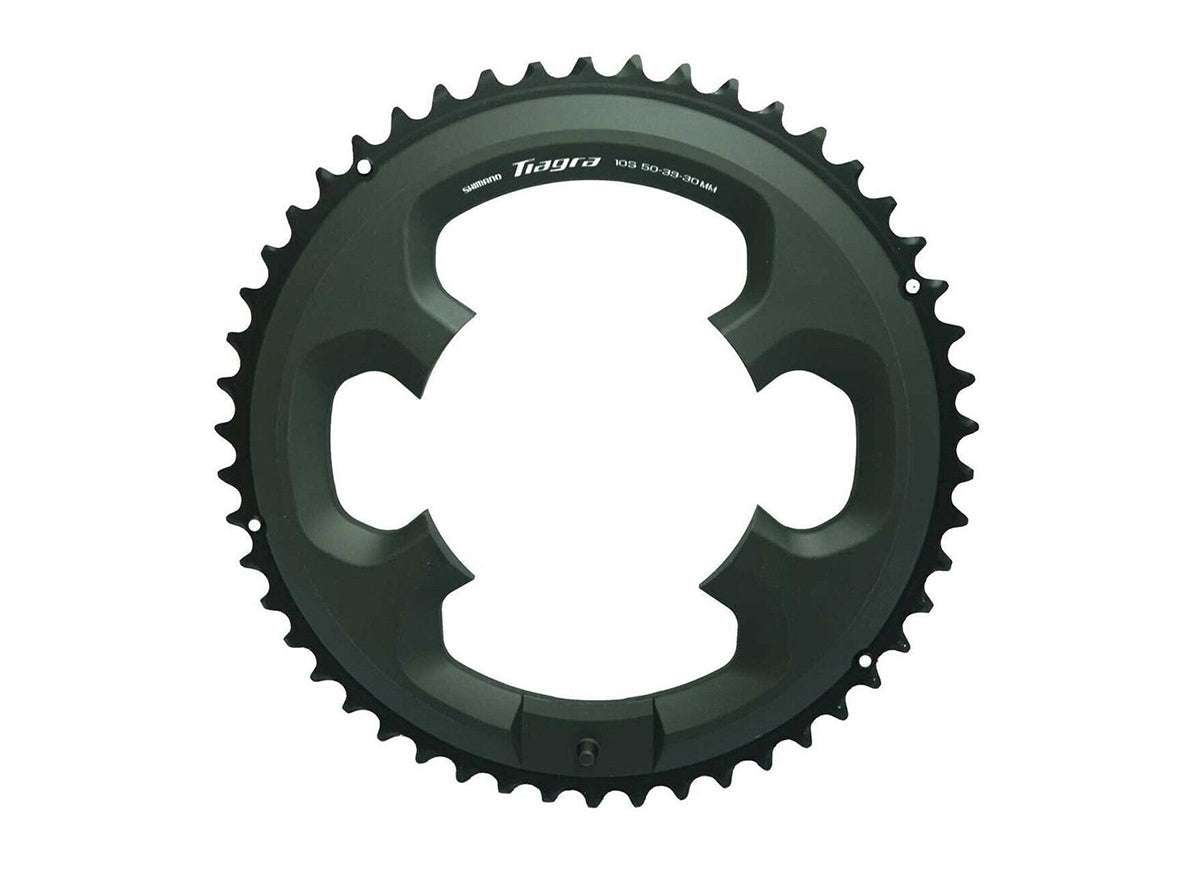 Shimano Tiagra FC-4703 Chainring Black 30t - MM