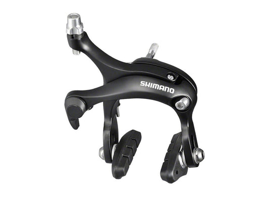 Shimano Tiagra R451 Road Brake Caliper - Black Black Front