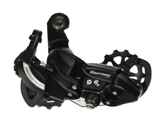 Shimano Tourney TY500 6/7 Spd MTB Rear Derailleur - Direct Mount Black Direct Mount