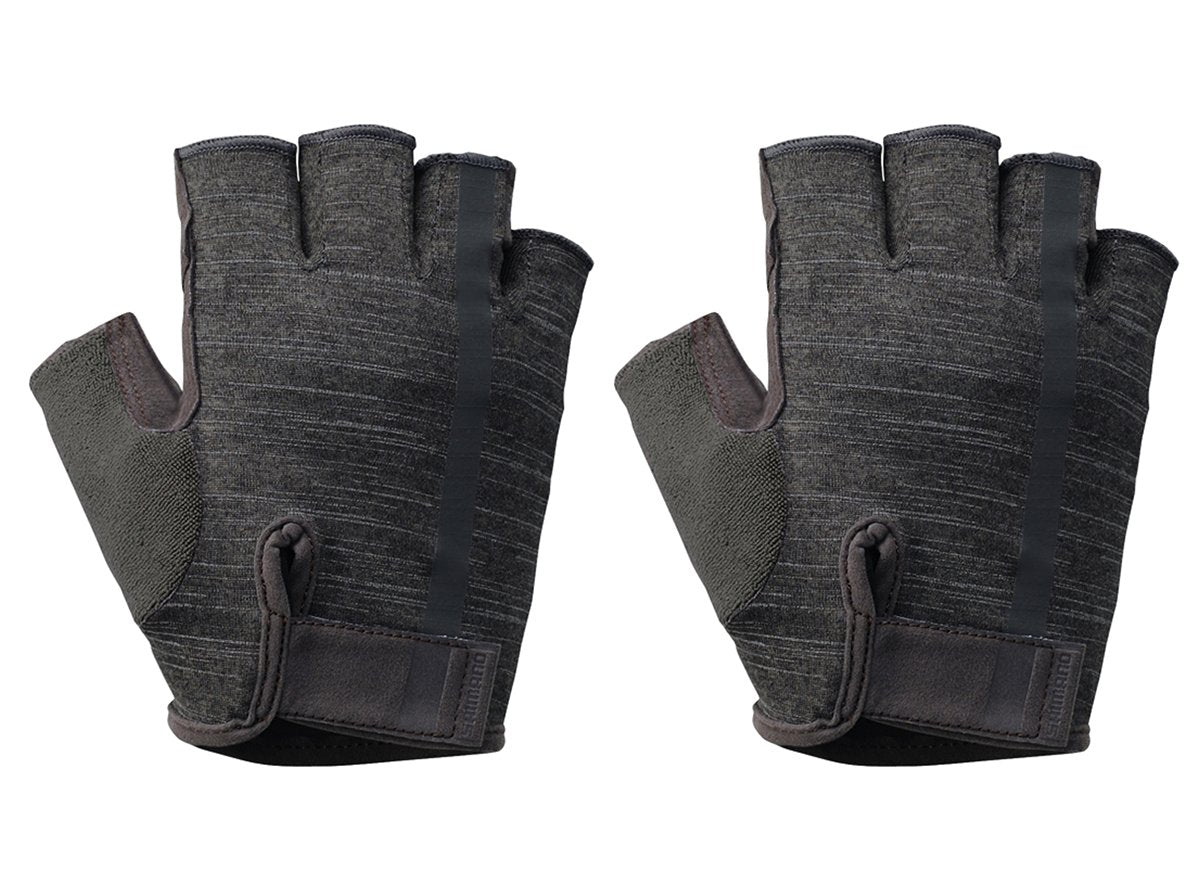 Shimano Transit Glove - Womens - Raven Raven Small