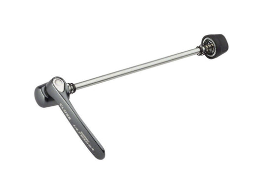 Shimano Ultegra 6800 Quick Release Skewer - Black Black Front - QR