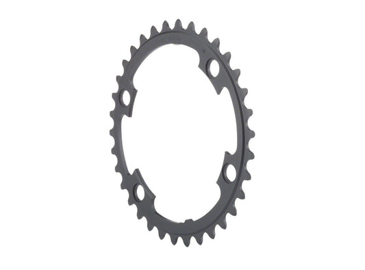 Shimano Ultegra FC6800 11 Spd Double Chainring Gray 52t - 110mm - 11 Speed