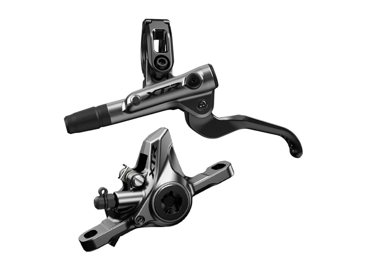Shimano XTR M9100 Disc Brake - Rear - J Kit - Gray Gray