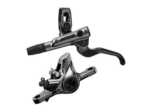 Shimano XTR M9100 Disc Brake - Rear - J Kit - Gray Gray