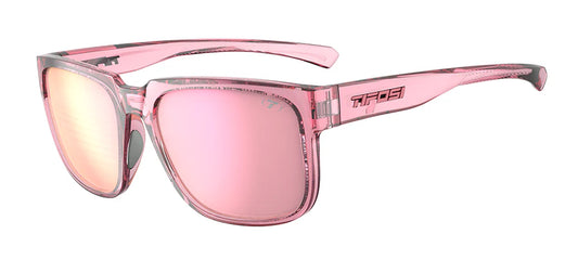 Tifosi Shumo Sunglasses - Womens - Crystal Pink