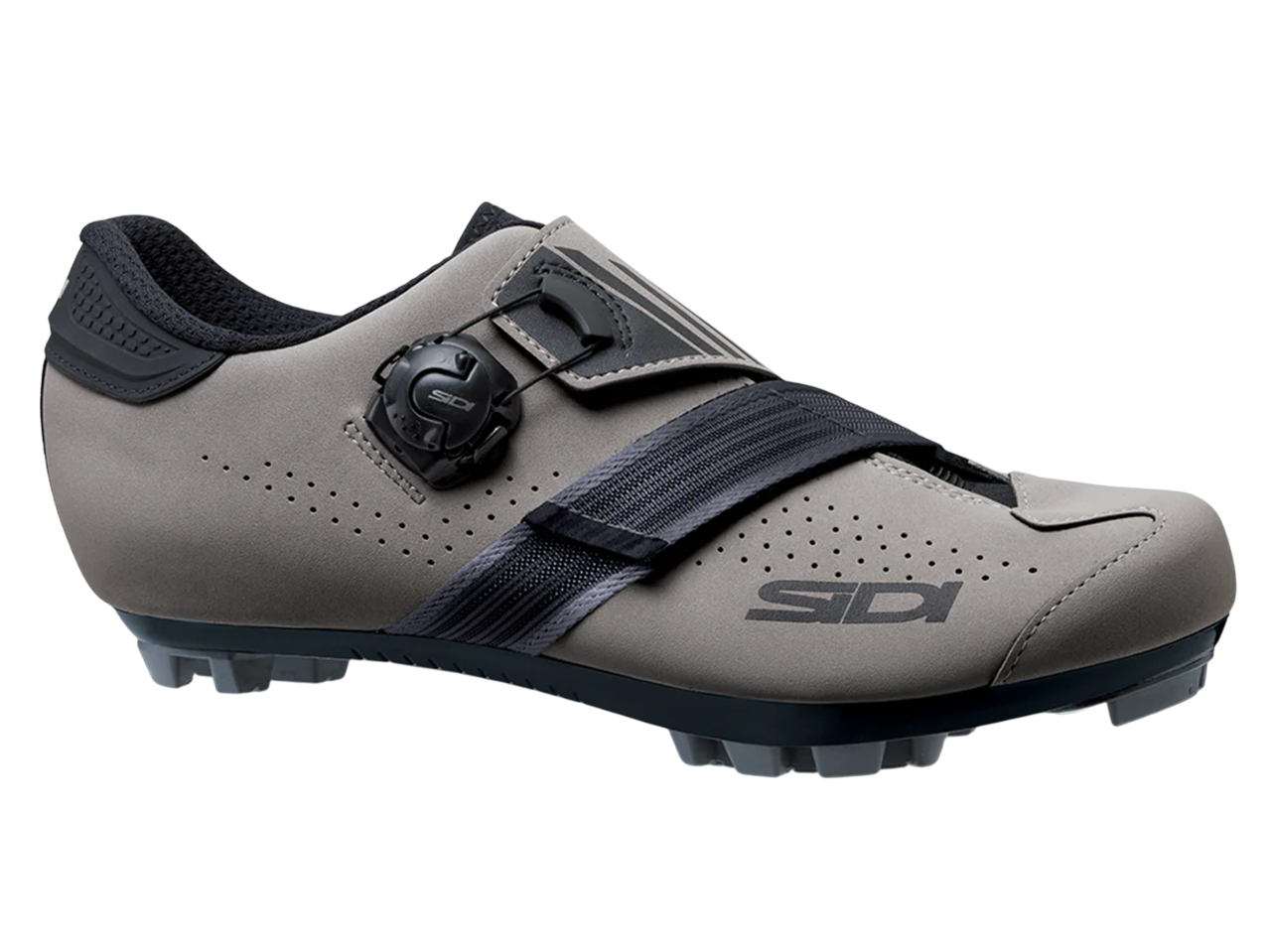 Sidi Aertis MTB Shoe - Greige Black