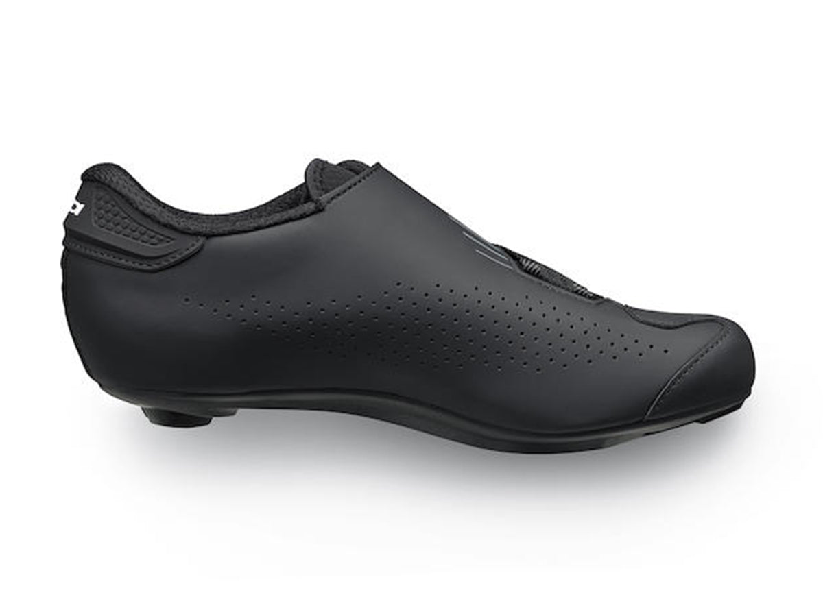 Sidi Prima Mega Road Shoe - Black-Black