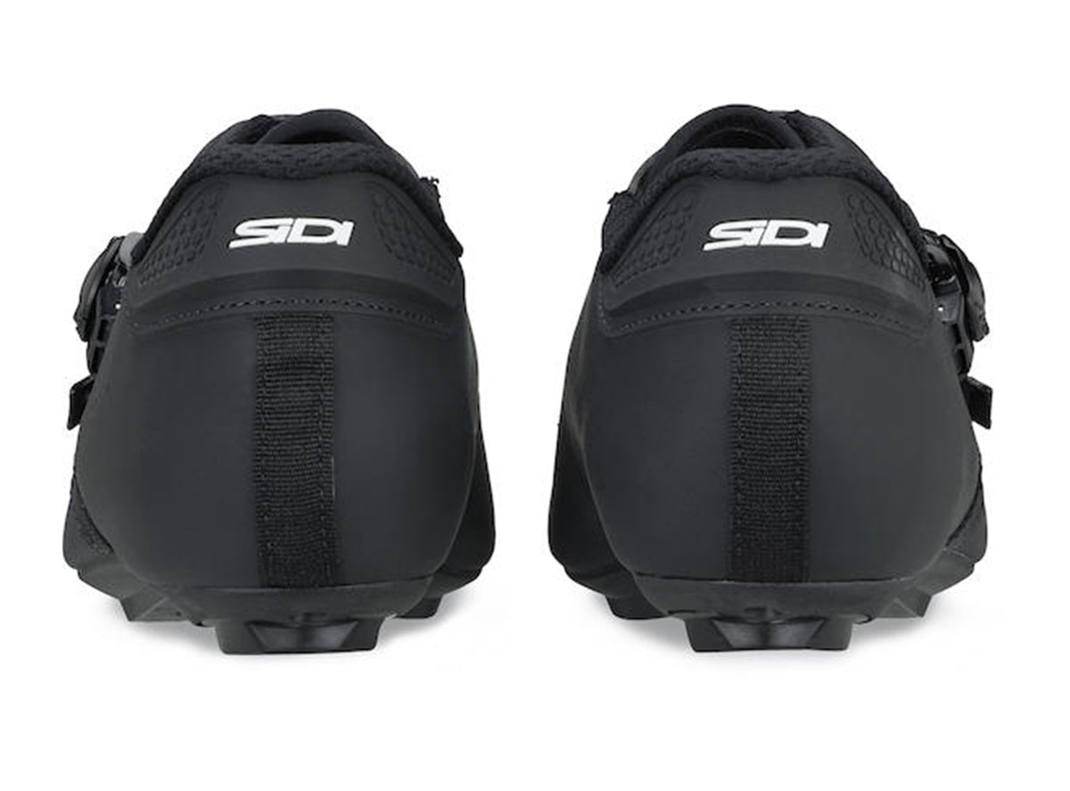 Sidi Prima Road Shoe - Black-Black