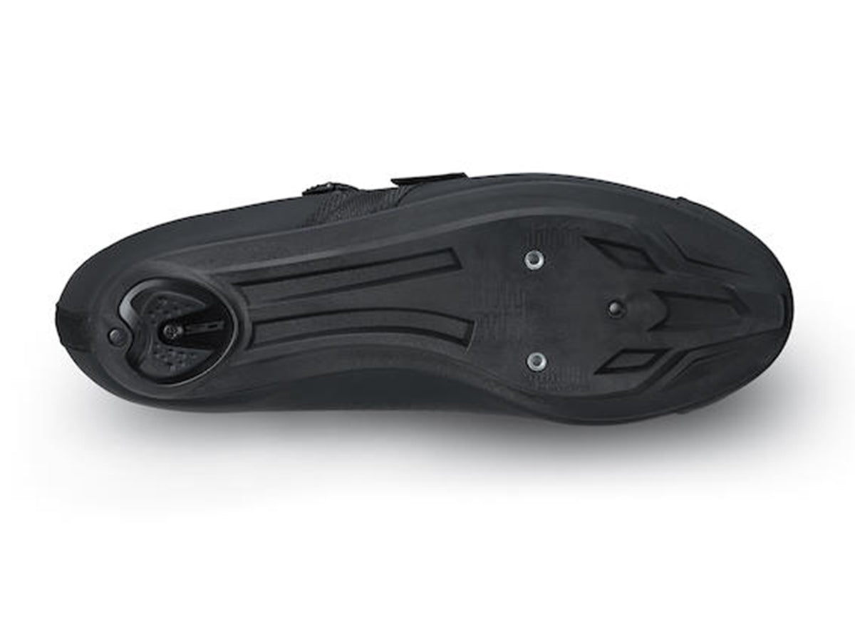 Sidi Prima Road Shoe - Black-Black