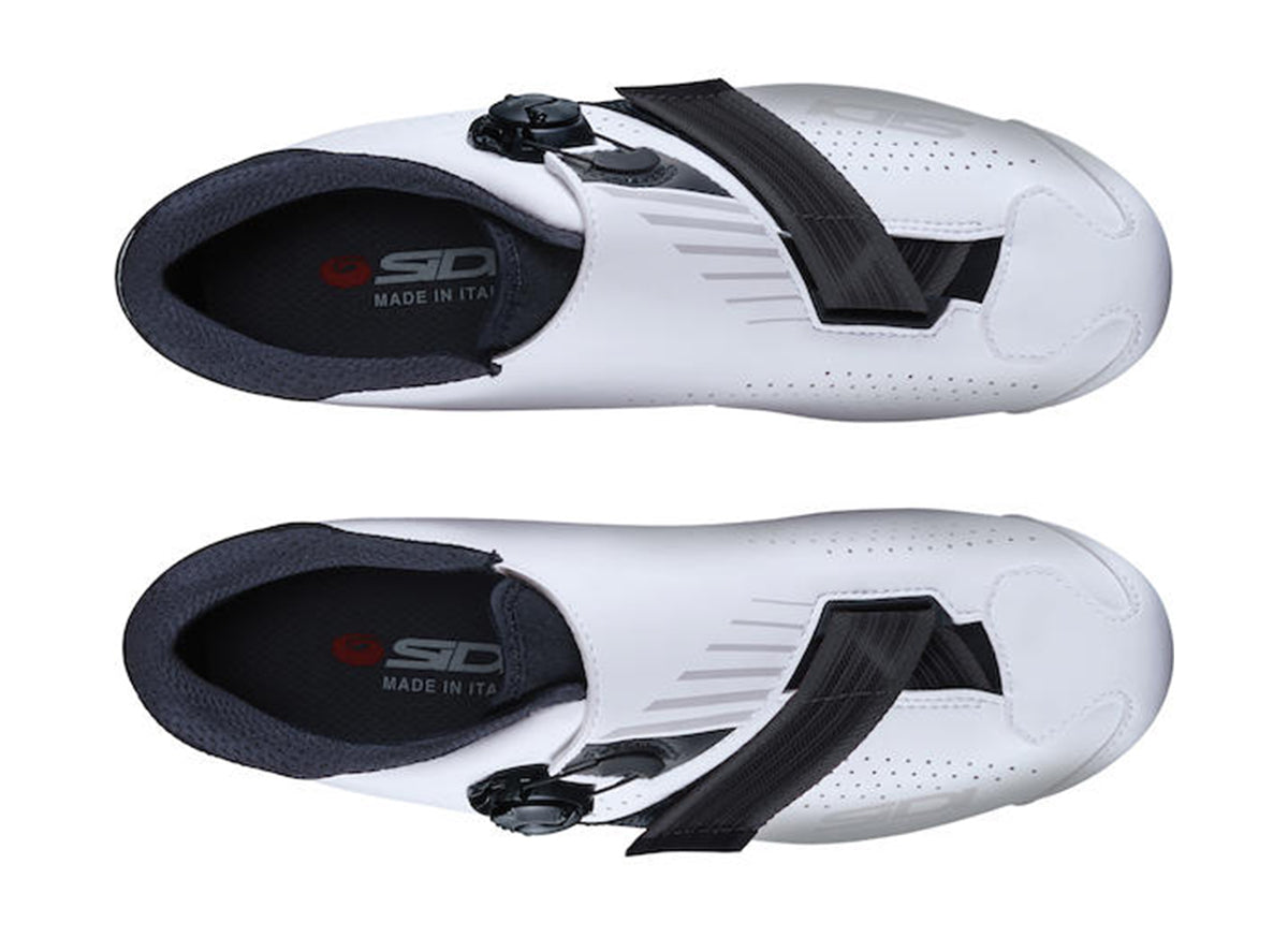 Sidi Prima Road Shoe - Womens - White-Black