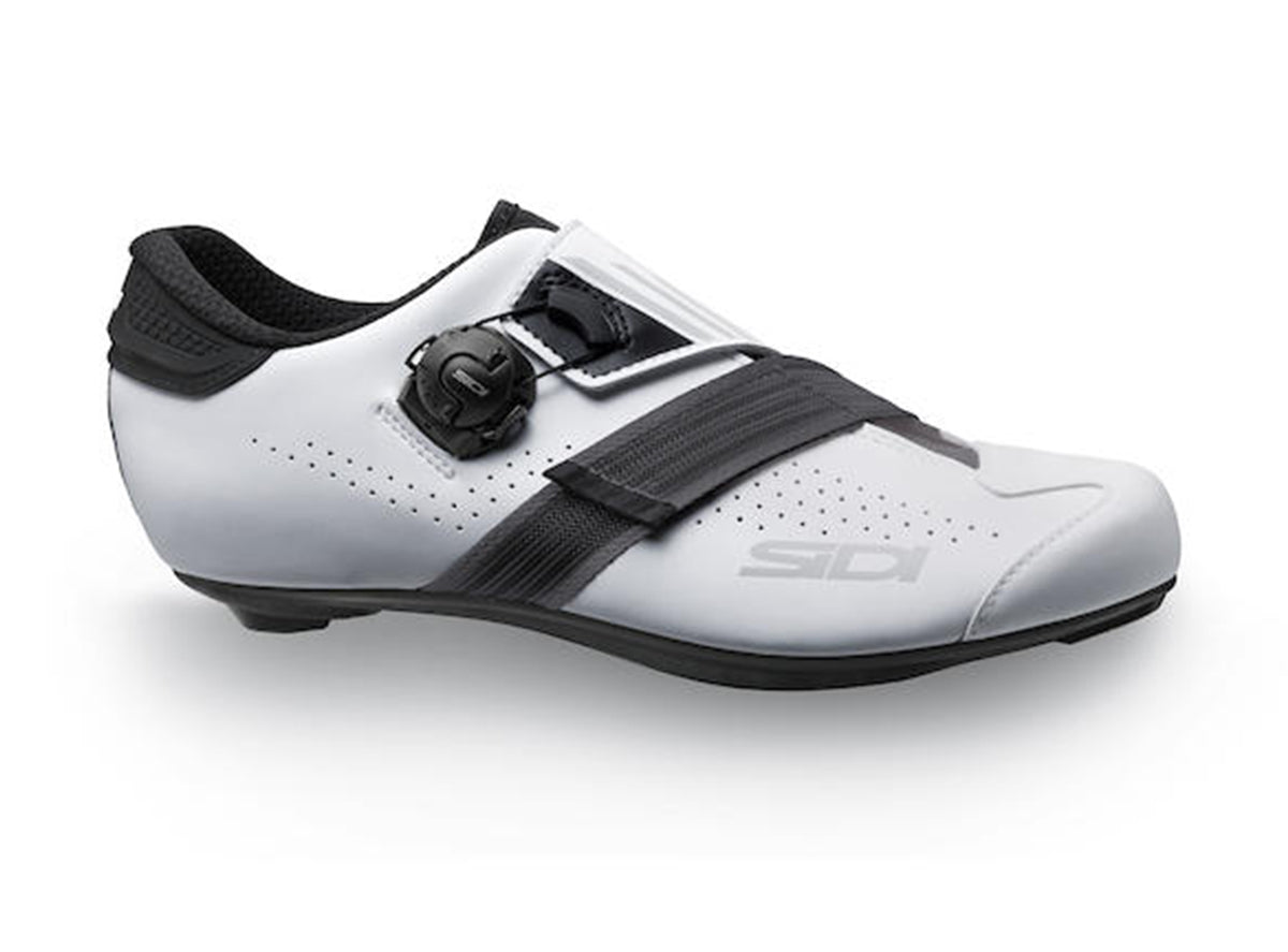 Sidi Prima Road Shoe - Womens - White-Black