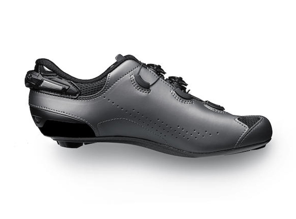 Sidi Shot 2S Road Shoe - Anthracite-Black