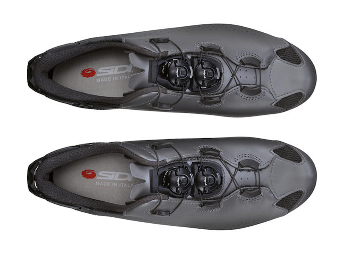 Sidi Shot 2S Road Shoe - Anthracite-Black
