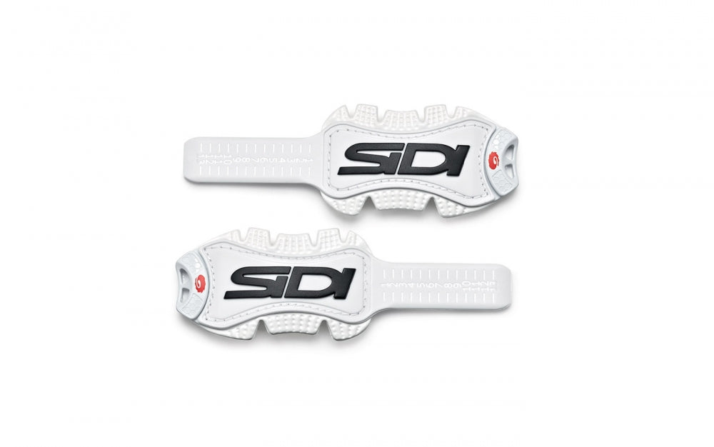Sidi Soft Instep 4 Closure System - White White