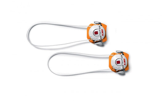 Sidi Techno 3 Push System - Orange-White Orange - White Short