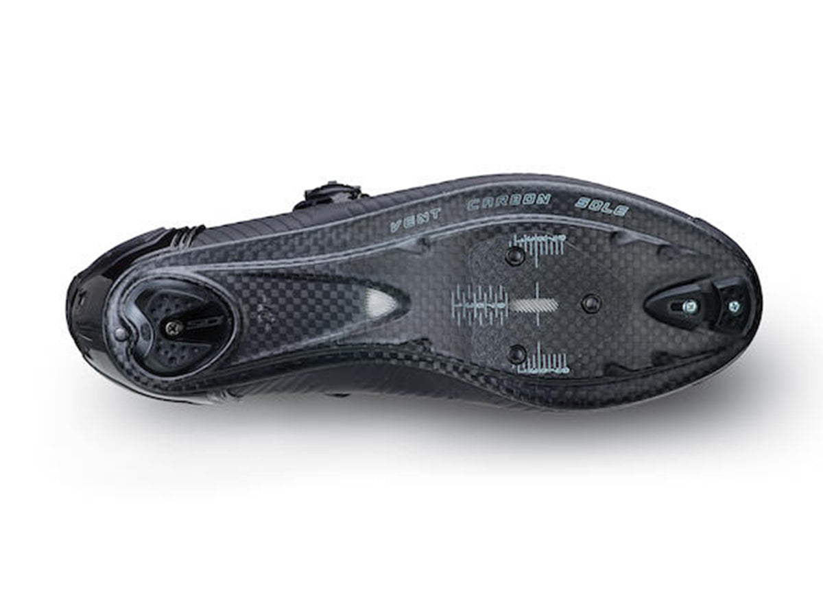 Sidi Wire 2S Road Shoe - Black