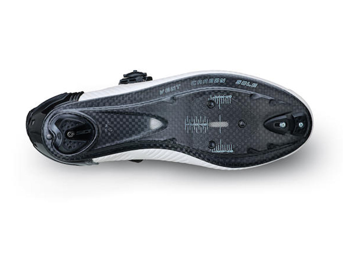 Sidi Wire 2S Road Shoe - Womens - White-Black