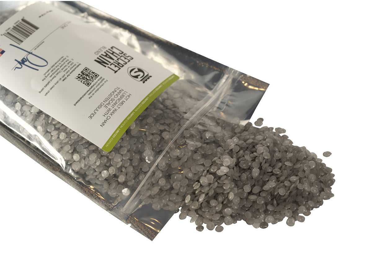 Silca Secret Chain Hot Wax Blend