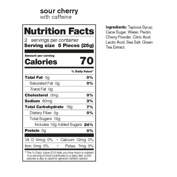 Skratch Labs Sport Energy Chews - Variety Pack