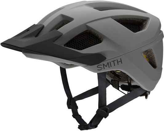 Smith Session MIPS MTB Helmet - Matt Cloud Gray Matt Cloud Gray Small