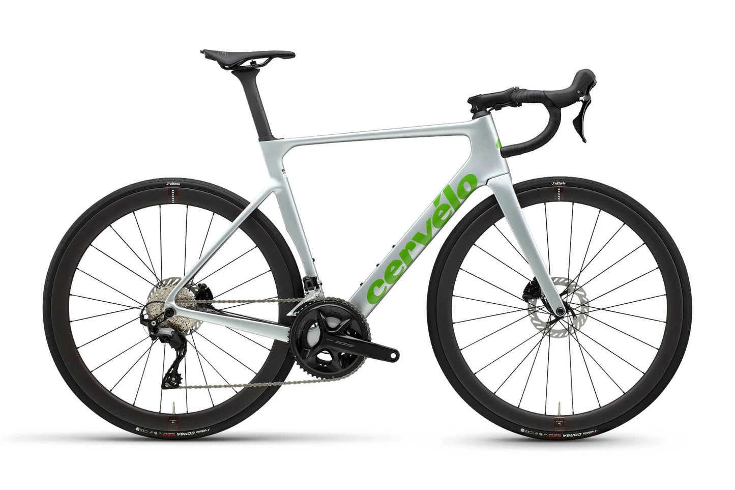 Cervelo Soloist 700c - 105 Race - Serpentine