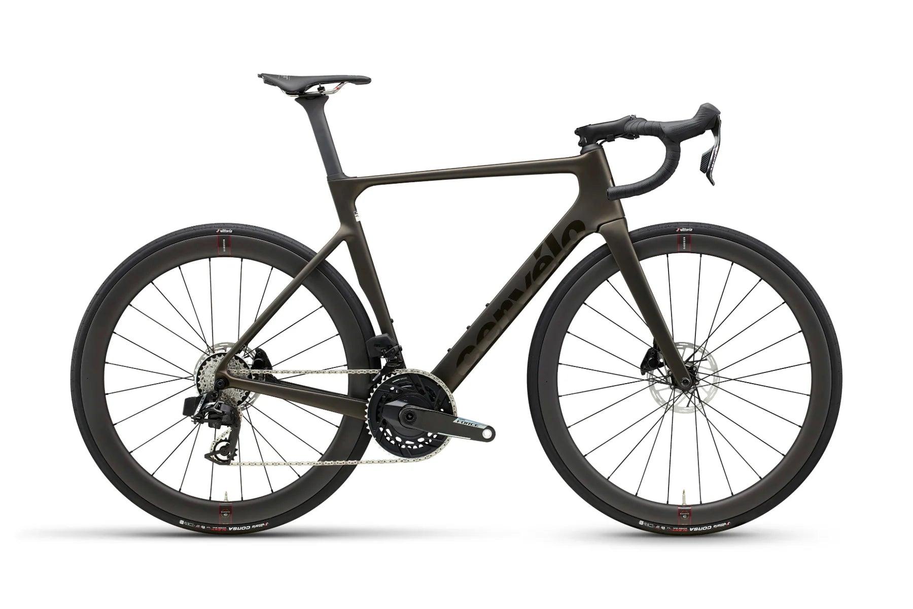 Cervelo Soloist Force AXS