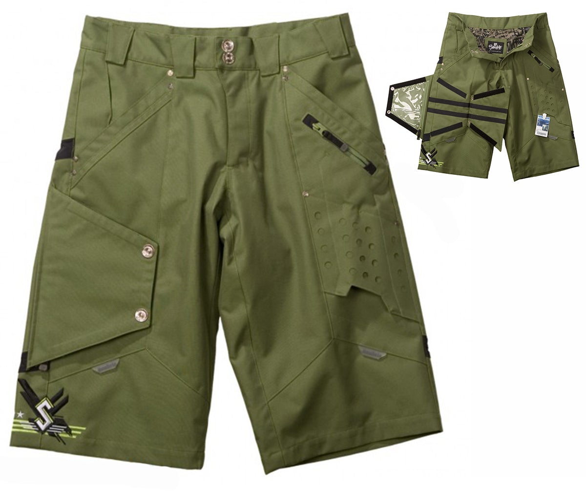 Sombrio Apocalypse Short - Canteen Canteen Large