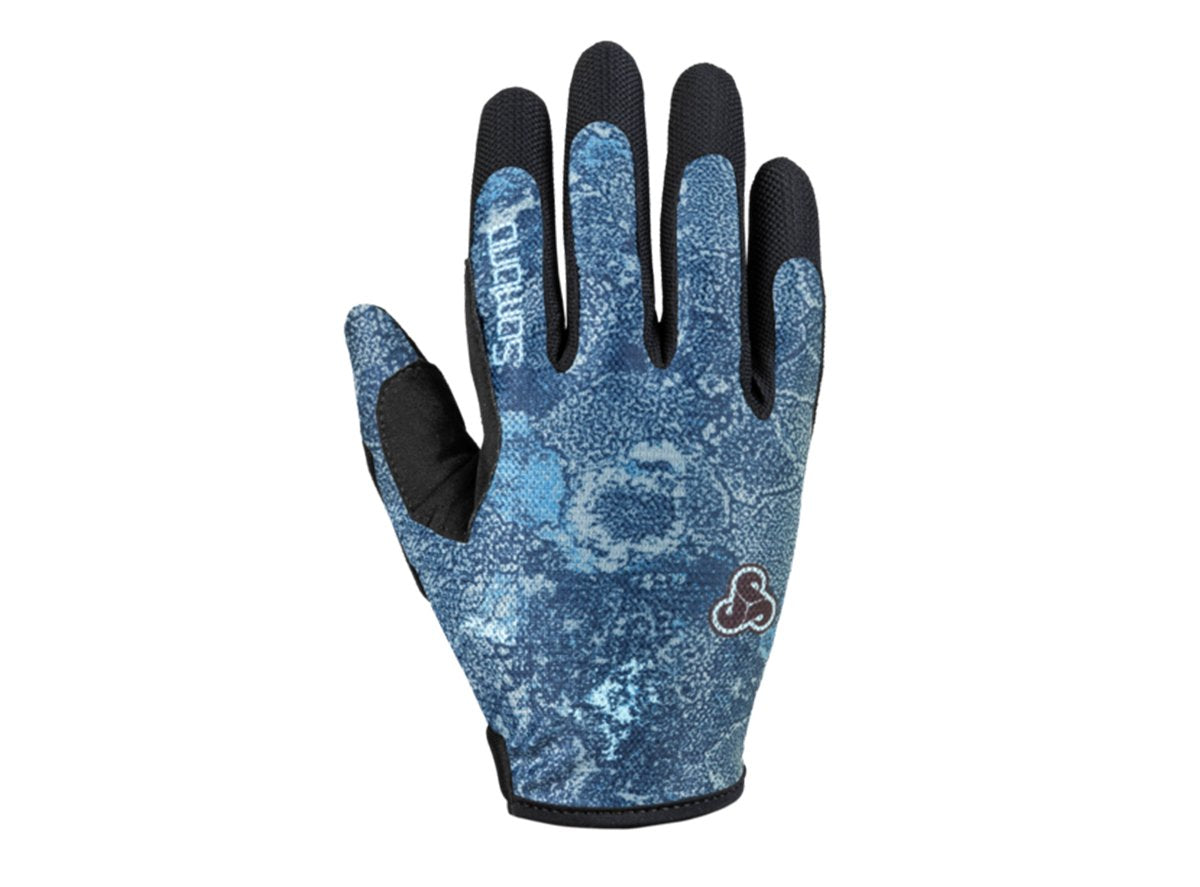 Sombrio Alp MTB Glove - Womens - Topaz Li - 2021 Topaz Li X-Small