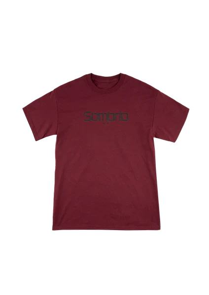 Sombrio Dawn Tee - Womens - Maroon Maroon Small