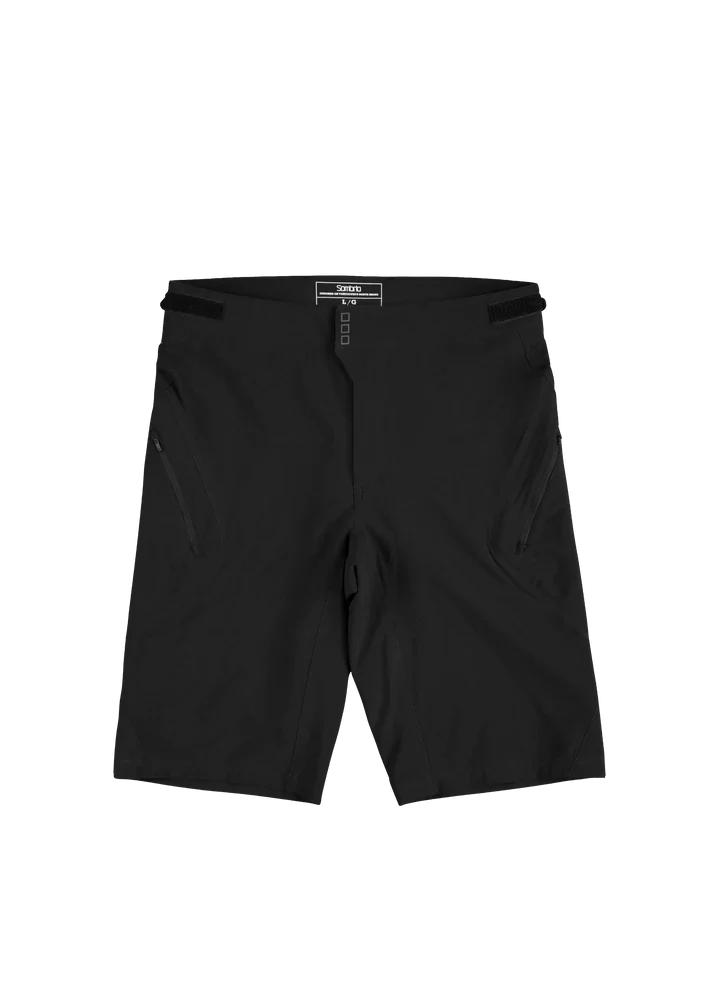Sombrio Highline Short - Black Black X-Small