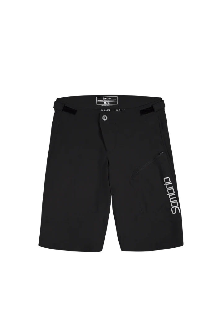 Sombrio Rebel MTB Short - Womens - Black Black X-Small