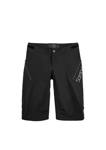 Sombrio Valour MTB Short - Womens - Black Black X-Small