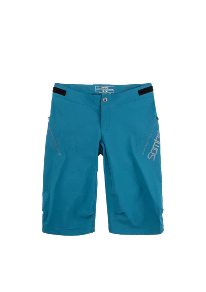 Sombrio Valour MTB Short - Womens - Boreal Blue Boreal Blue X-Small