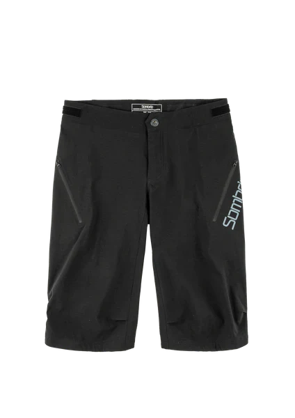 Sombrio Vanquish MTB Short - Black Black Small