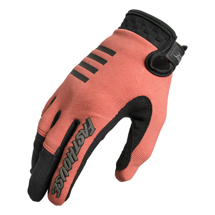 Fasthouse Speed Style Menace MTB Glove - Mauve