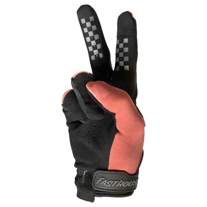 Fasthouse Speed Style Menace MTB Glove - Mauve