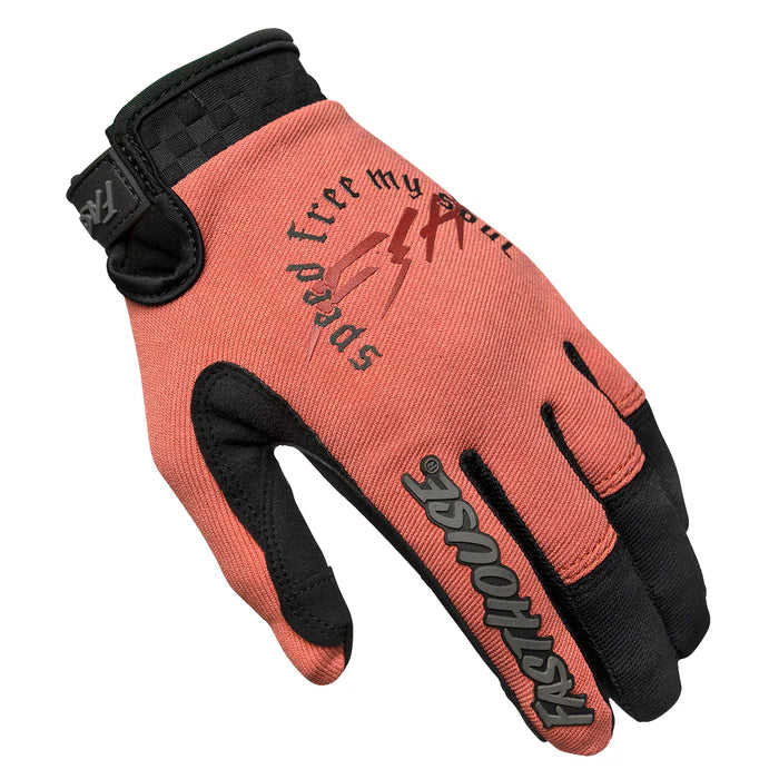 Fasthouse Speed Style Menace MTB Glove - Mauve
