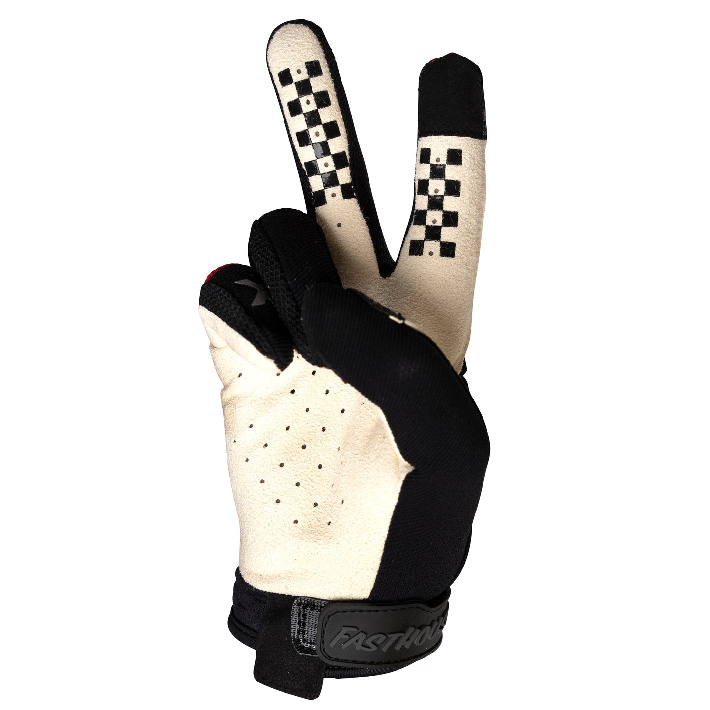 Fasthouse Speed Style Rowen MTB Glove - Cream