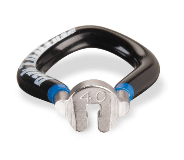 Park Tool Four Sided Spoke Wrench 0.127" SW-40