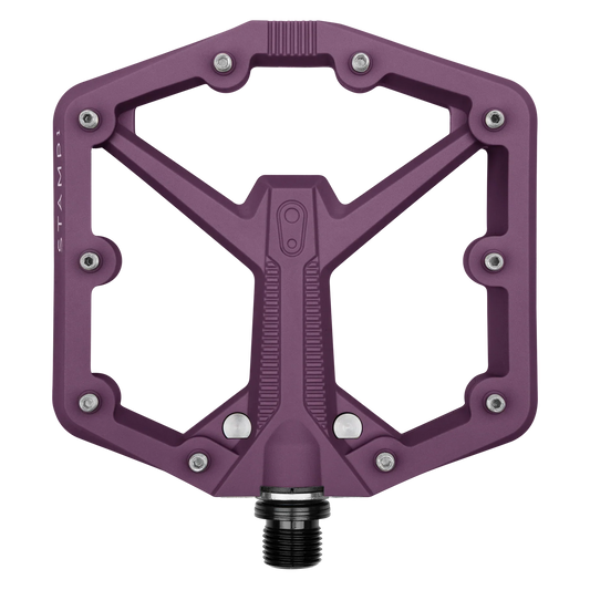 Crank Brothers Stamp 1 Gen 2 - Large - Plum Purple
