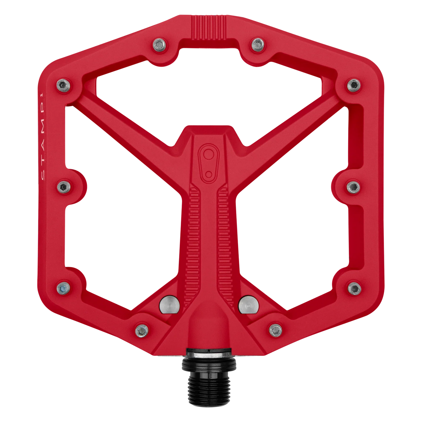 Crank Brothers Stamp 1 Gen 2 - Large - Red