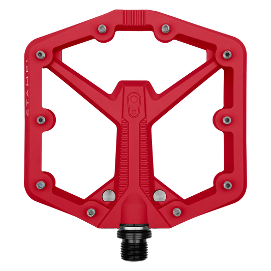 Crank Brothers Stamp 1 Gen 2 - Large - Red