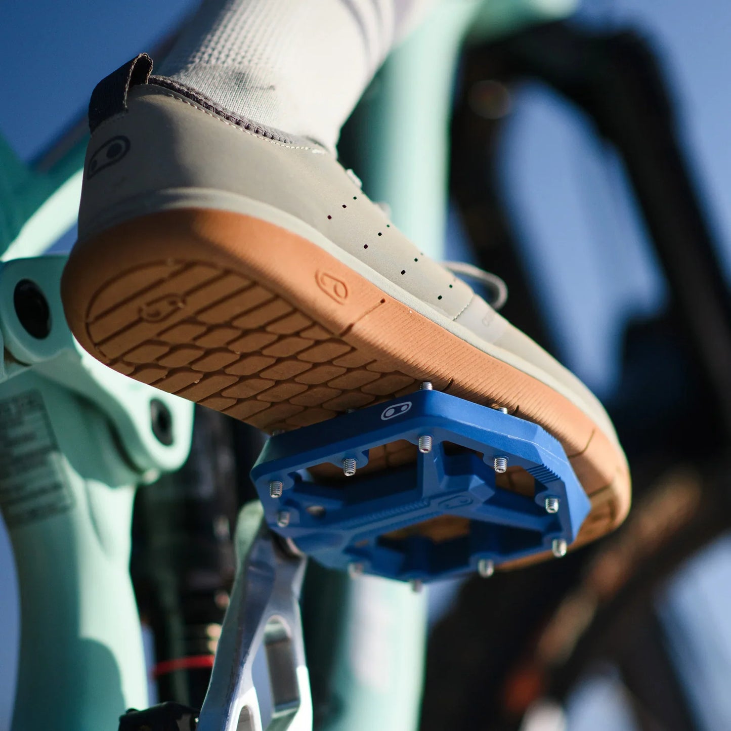 Crank Brothers Stamp 1 Gen 2 - Large - Red