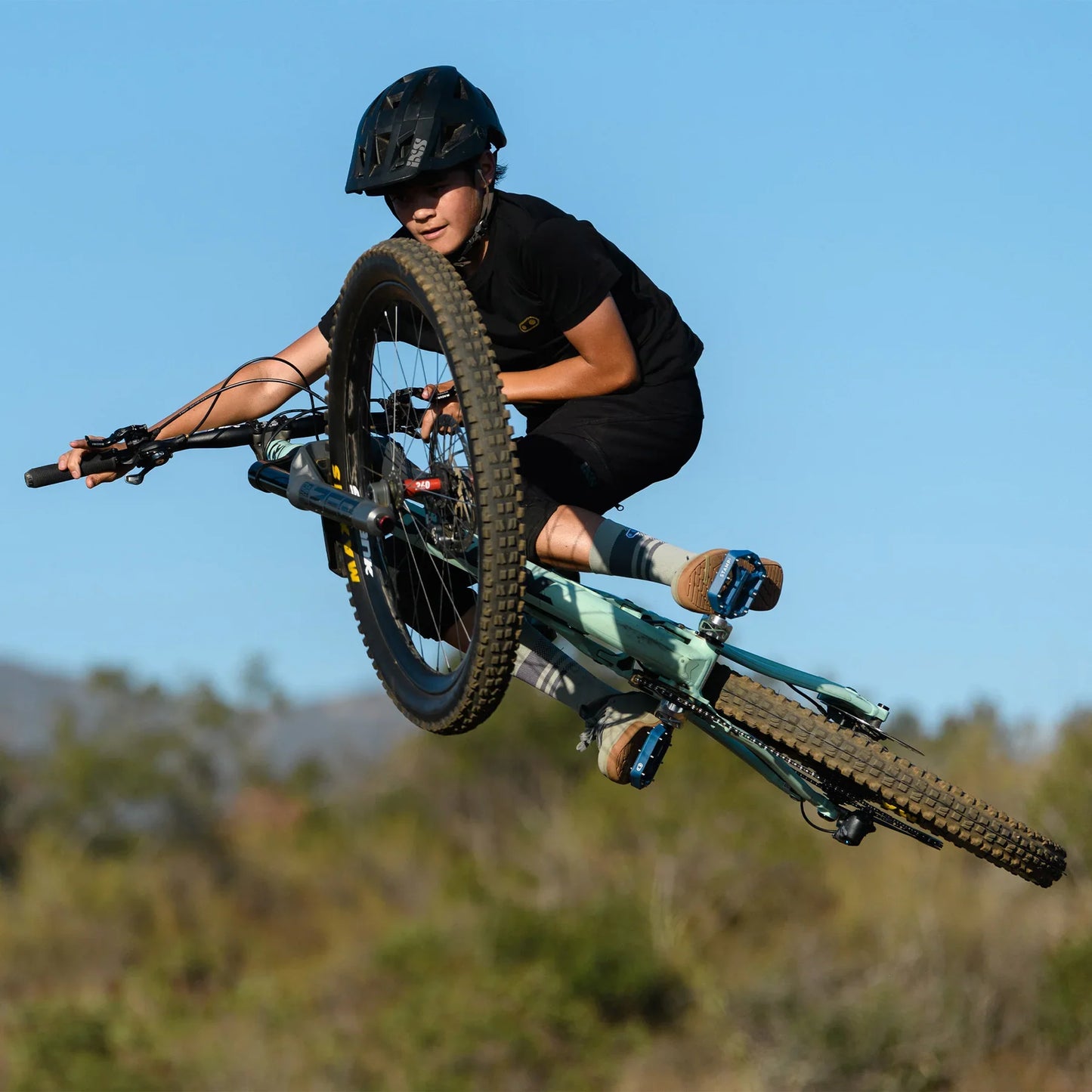 Crank Brothers Stamp 1 Gen 2 - Large - Red