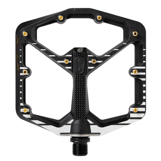 Crank Brothers Stamp 7 Small Platform Pedals - Fabio Wibmer Signature Edition