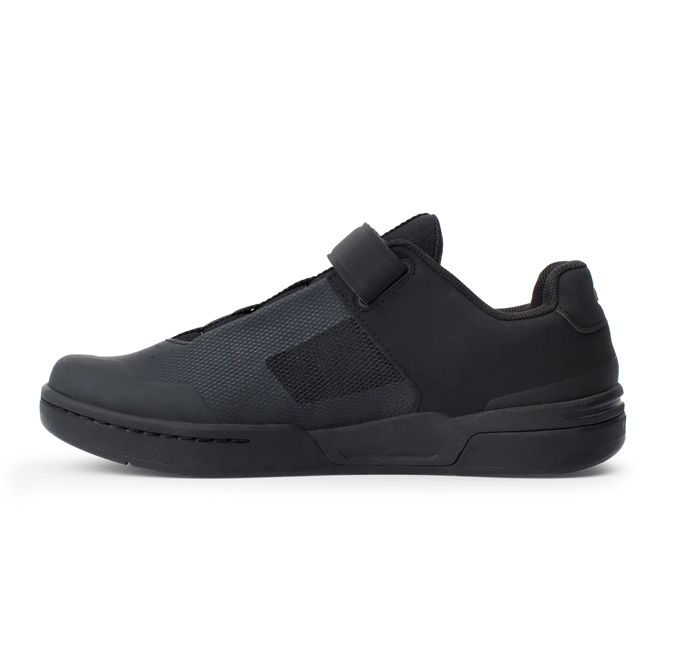 Crank Brothers Stamp BOA MTB Shoe - Black-Gold-Black