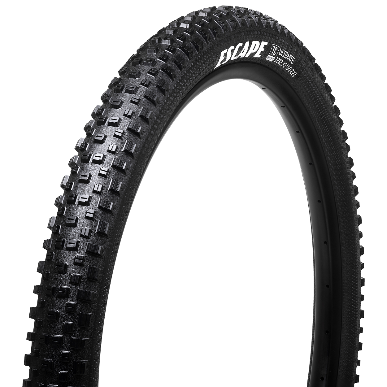 Goodyear Escape Ultimate 27.5" Folding Enduro Tire - Black